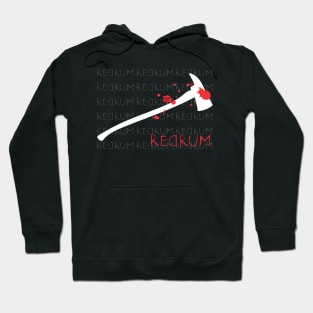 Axe Murder Hoodie